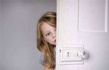 膽小的孩子心理問題 膽小的孩子心理問題