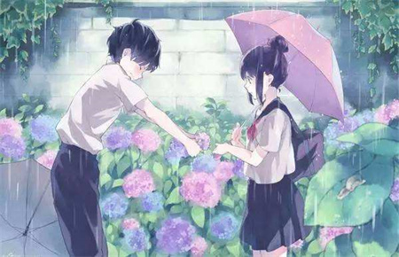 最容易早戀的三種女生