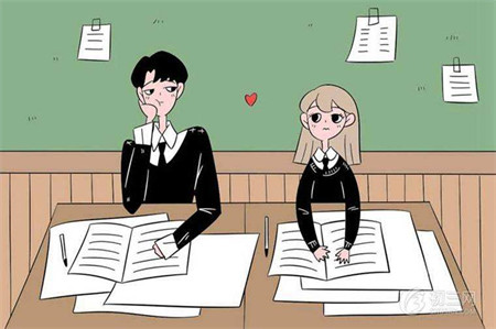 孩子早戀的特征