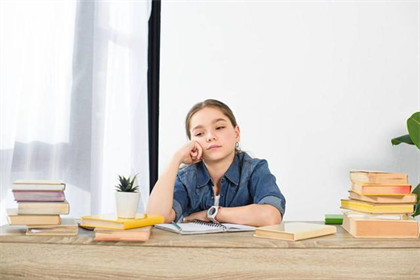 孩子厭學的特點