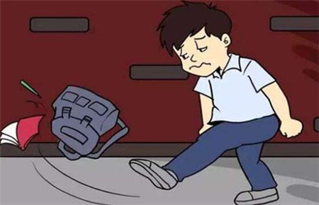 厭學孩子的心理特點