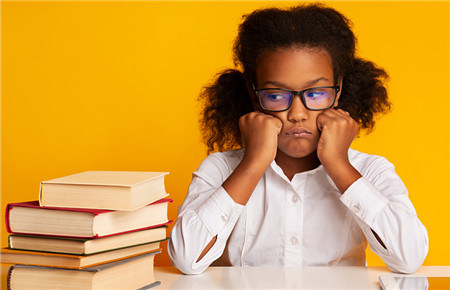 孩子厭學的程度