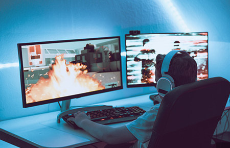 孩子患上網癮的常見原因 孩子患上網癮的常見原因