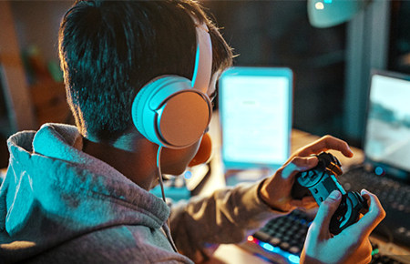 青少年網癮的危害