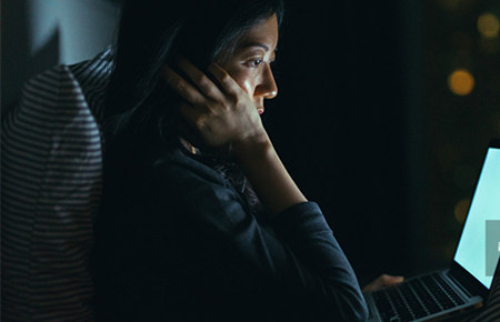 孩子網絡成癮的原因