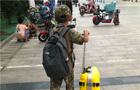 孩子離家出走的危害 孩子離家出走的危害