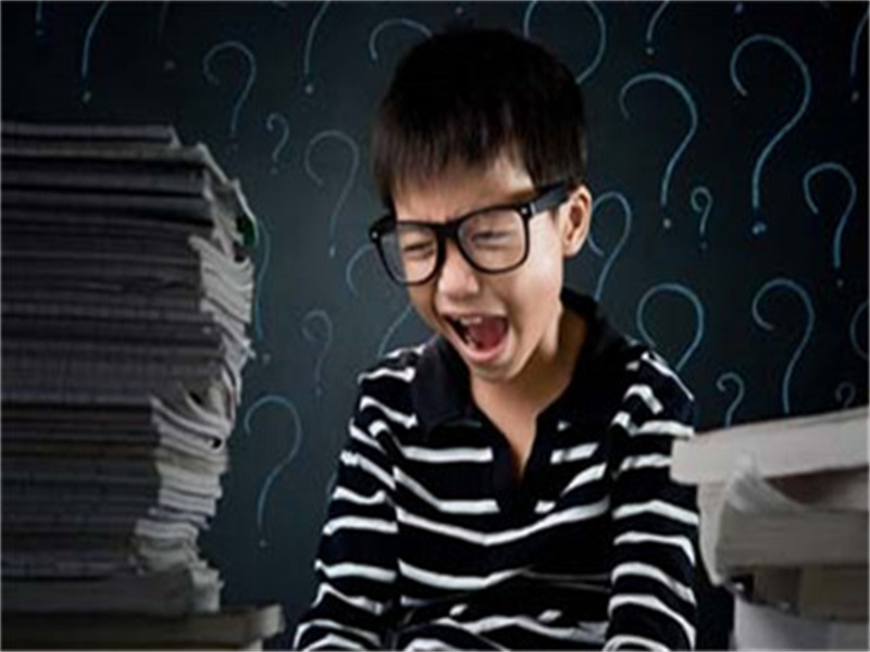 青少年封閉式教育學校,暴躁易怒