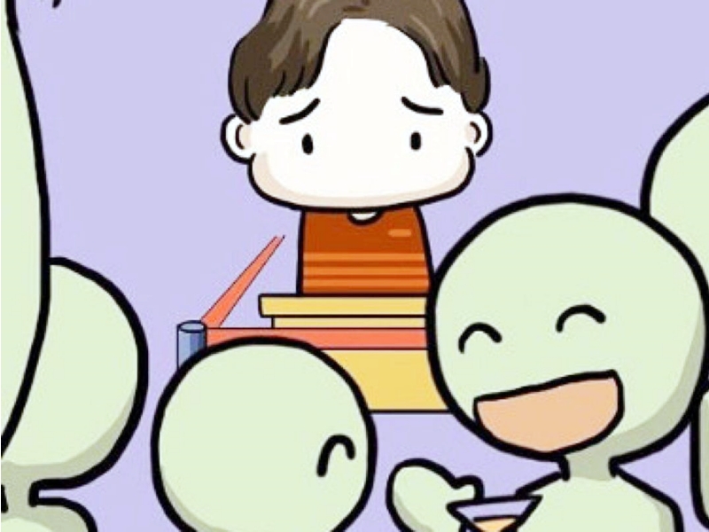 不交際,青少年封閉式教育學校