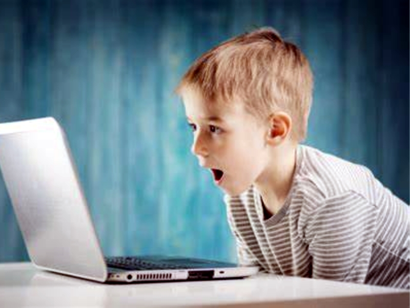 小孩子迷戀網絡,正規戒網癮學校