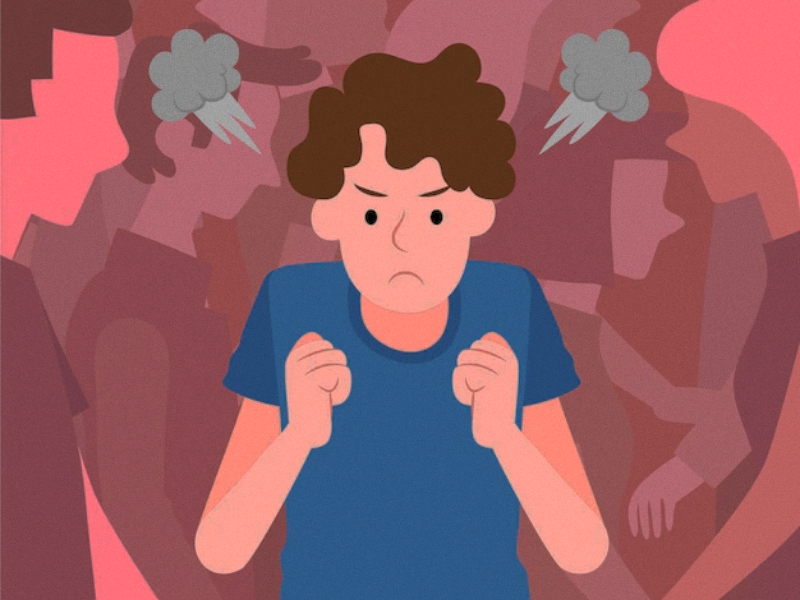 孩子暴躁易怒,孩子脾氣暴躁