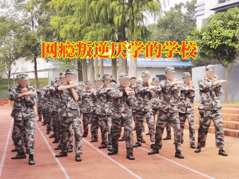 網癮叛逆厭學的學校，青春期孩子沉迷手機家長如何進行糾正