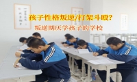 叛逆期厭學孩子的學校解決青少年總打架問題
